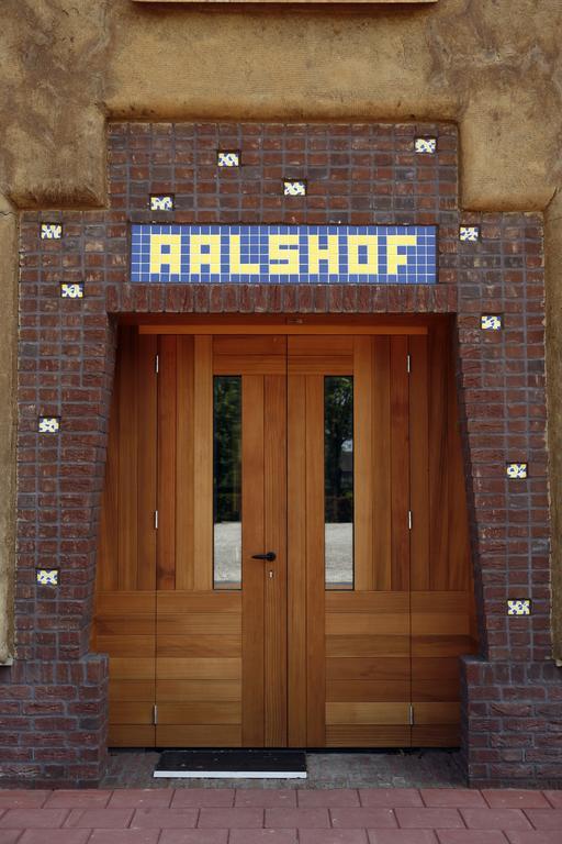 Strohotel Aalshof Haps Εξωτερικό φωτογραφία
