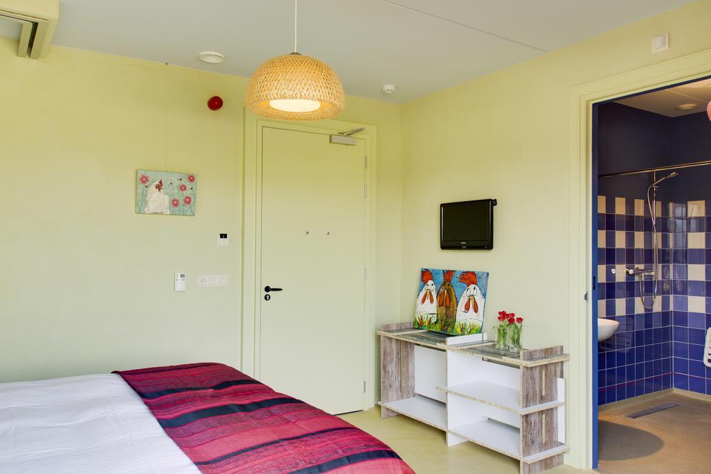 Strohotel Aalshof Haps Εξωτερικό φωτογραφία