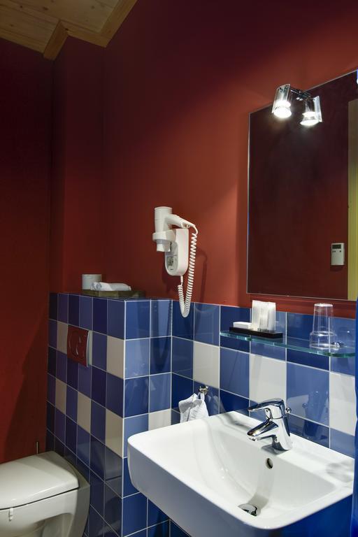 Strohotel Aalshof Haps Εξωτερικό φωτογραφία