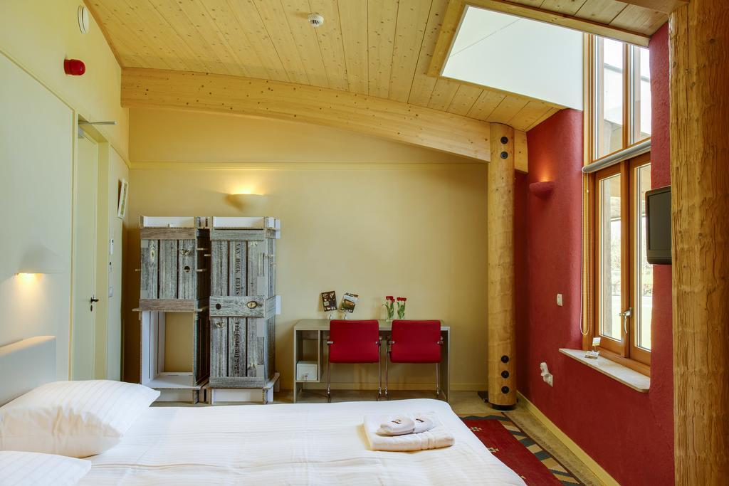 Strohotel Aalshof Haps Εξωτερικό φωτογραφία
