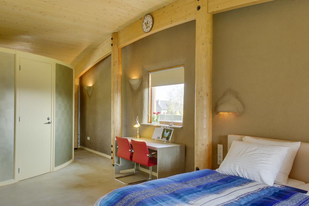 Strohotel Aalshof Haps Εξωτερικό φωτογραφία